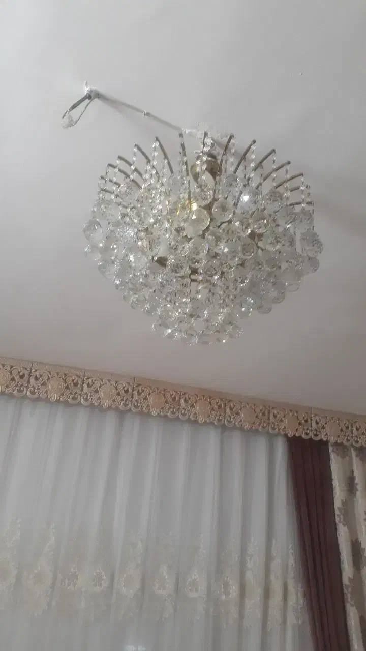 لوستر|لوستر و چراغ آویز|قم, پردیسان|دیوار