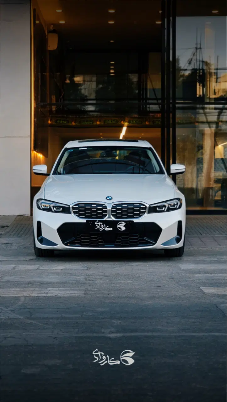 BMW 325i /2025/ مدارک آماده|خودرو سواری و وانت|مشهد, امام رضا (ع)|دیوار