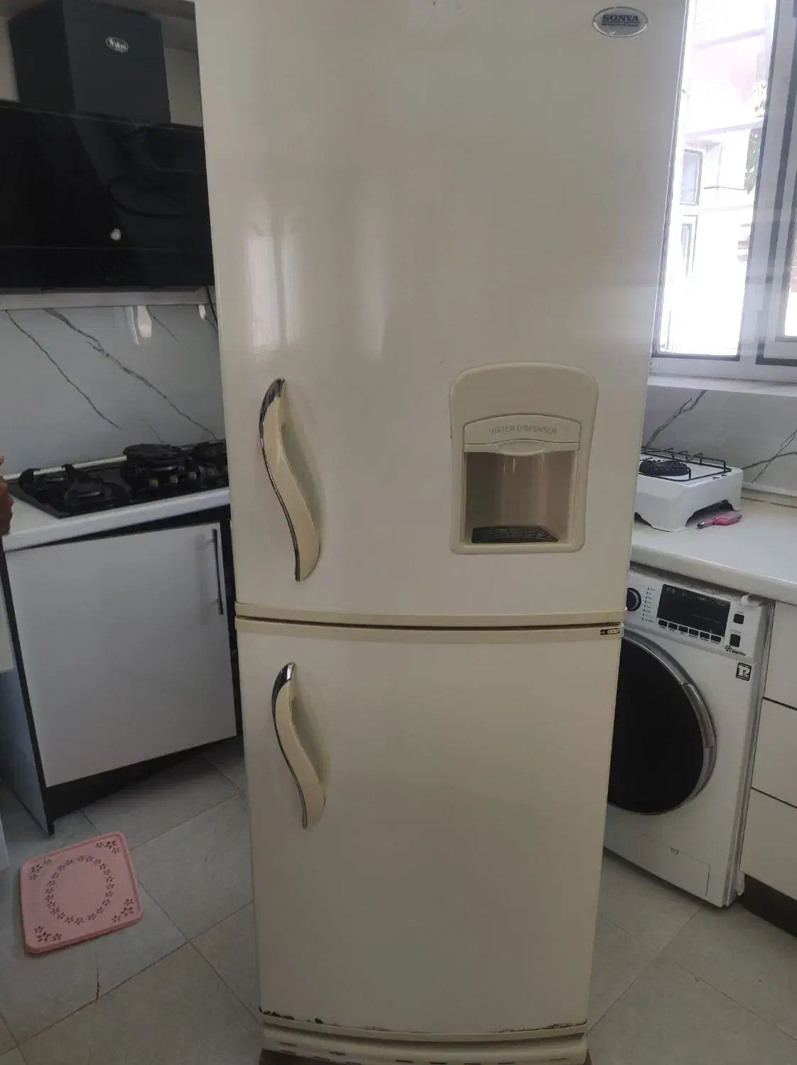 یخچال فریزر اسنوا|یخچال و فریزر|سریش آباد, |دیوار