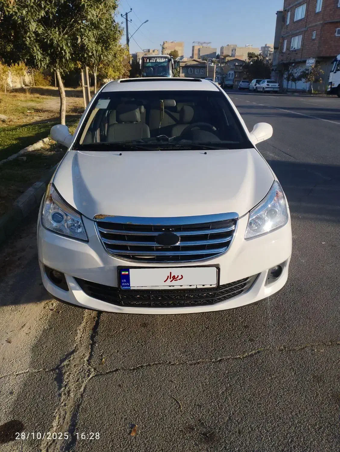 MVM550 اتومات ماکسیمایی 7دنده|خودرو سواری و وانت|ارومیه, |دیوار