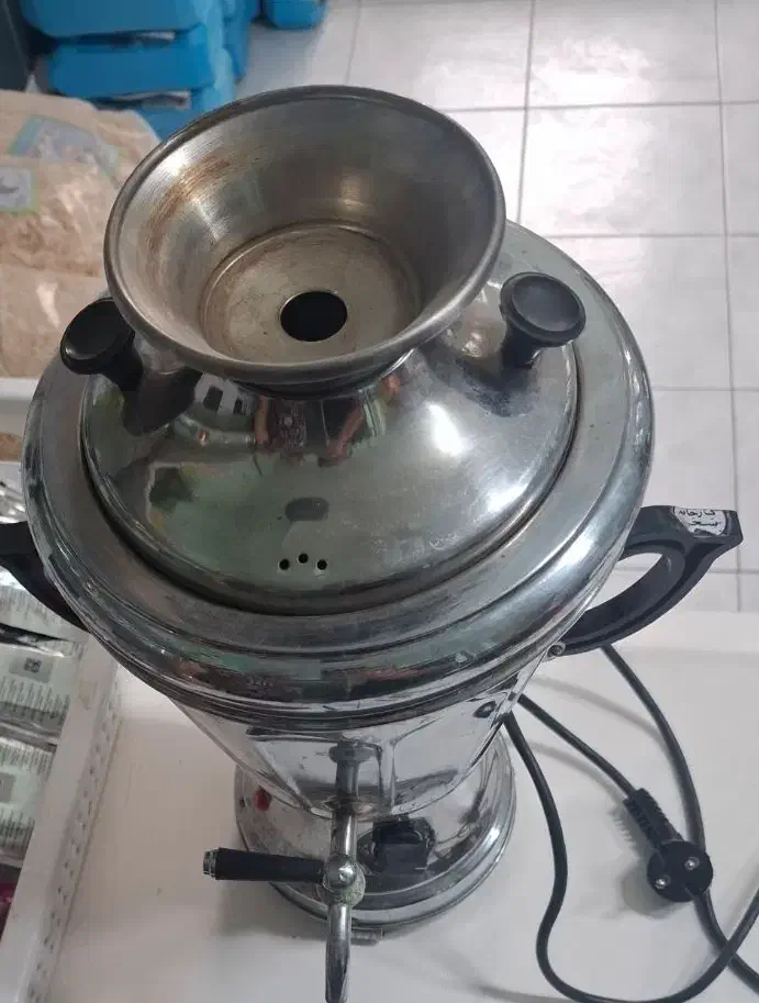 سماور برقی|سماور، چایساز، قهوهساز|ارومیه, |دیوار