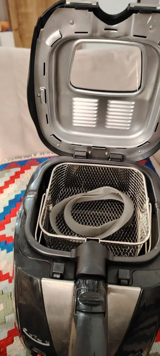 سرخ کن|اجاق گاز و لوازم برقی پختوپز|زنجان, |دیوار