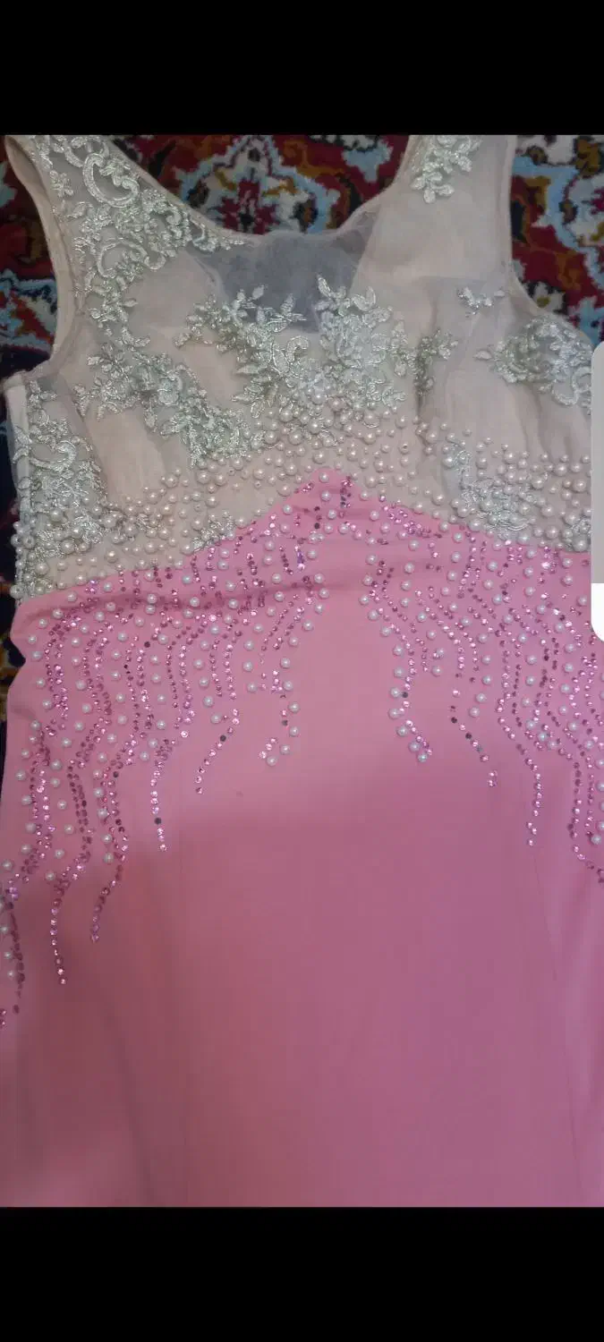 لباس مجلسی سایز۴۰|لباس|تبریز, |دیوار