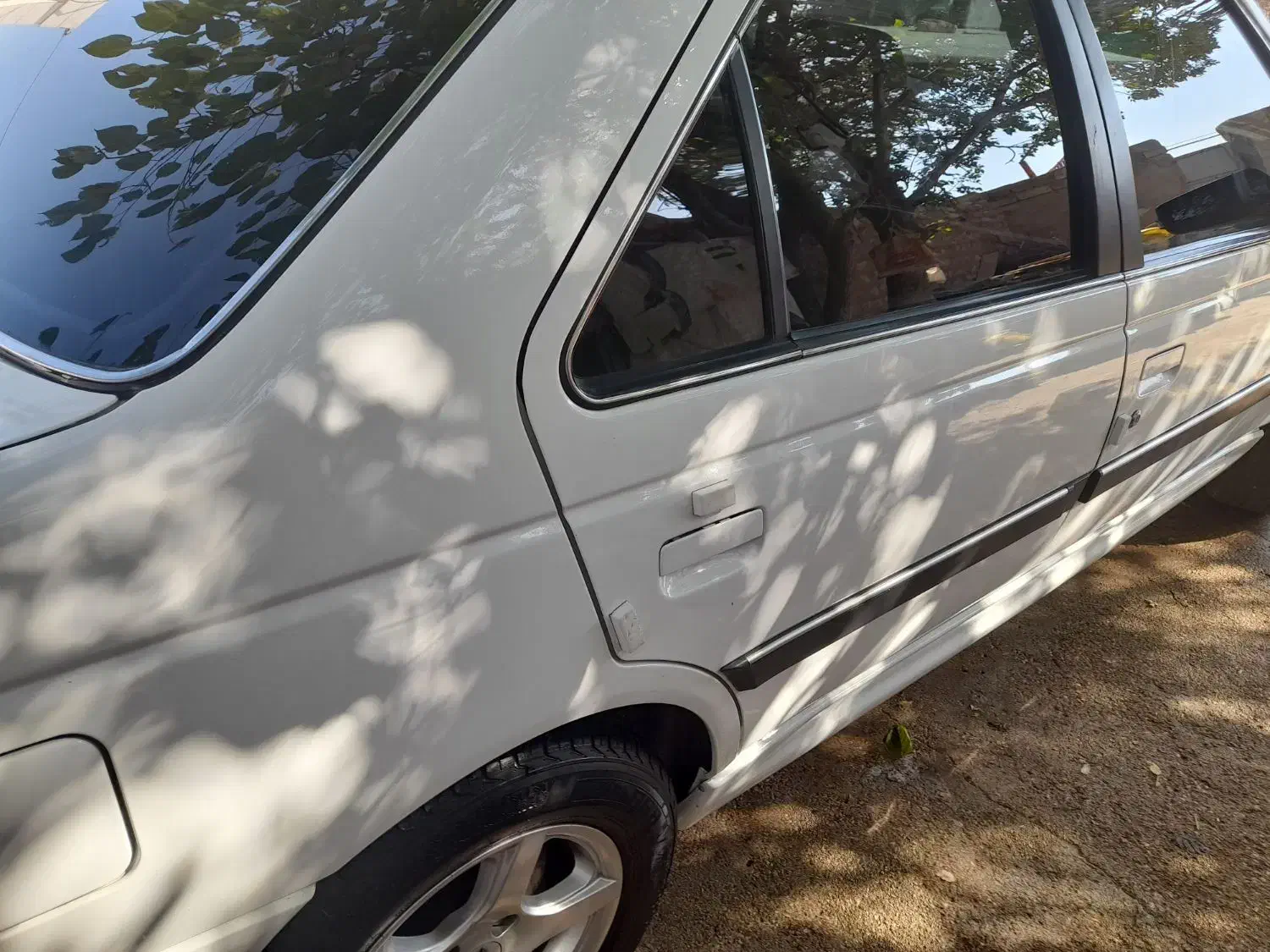 پارس کارمندی|خودرو سواری و وانت|دزفول, |دیوار