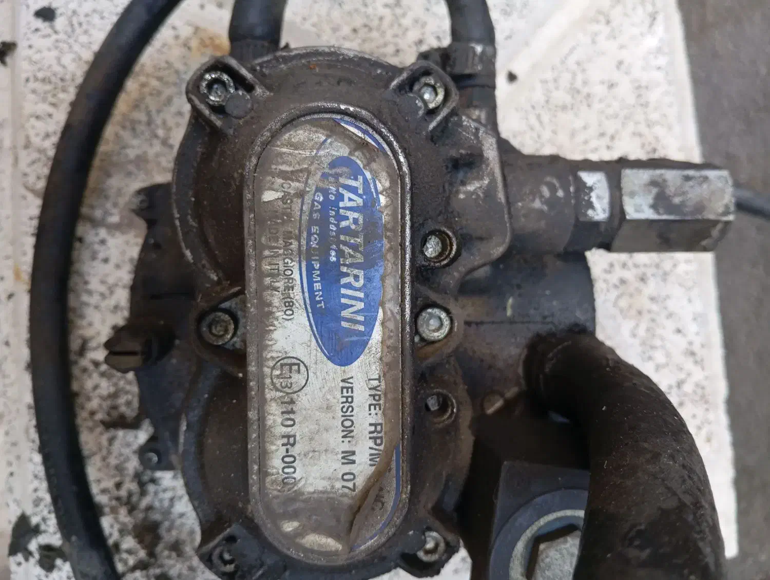 رگلاتورCNG|قطعات یدکی و لوازم جانبی|مشهد, مصلی (کارمندان اول)|دیوار