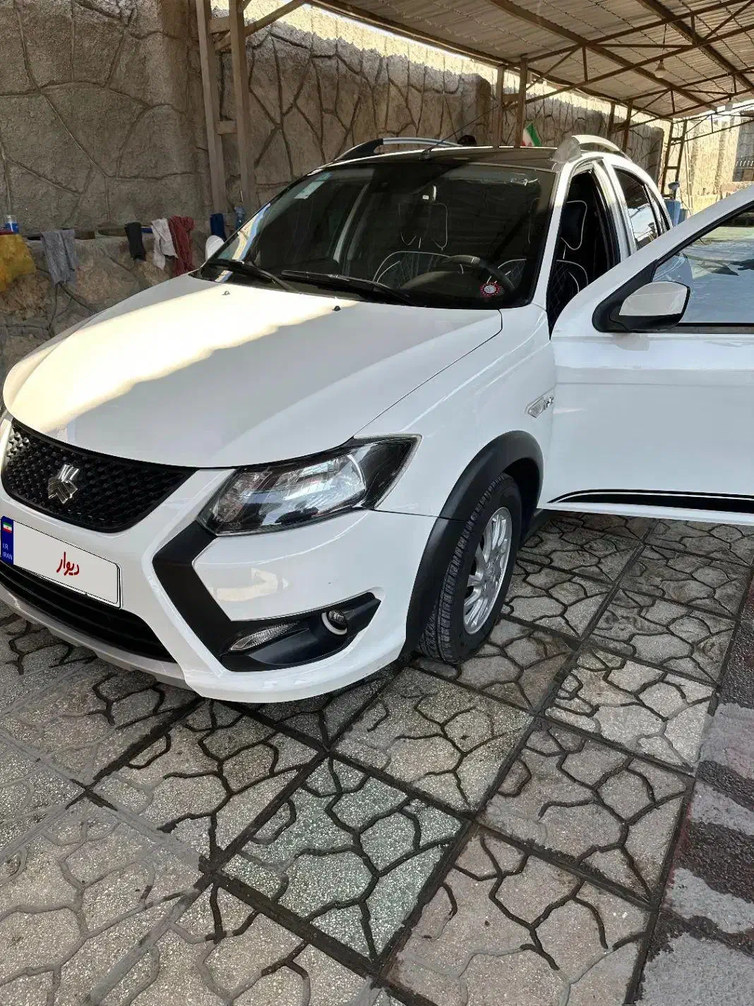 کوییک1403 ارتقا|خودرو سواری و وانت|سمنان, |دیوار