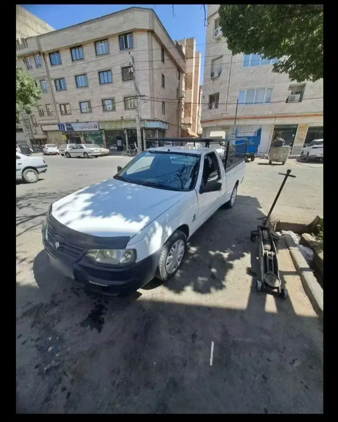 اریسان مدل ۹۵|خودرو سواری و وانت|گنبد کاووس, |دیوار
