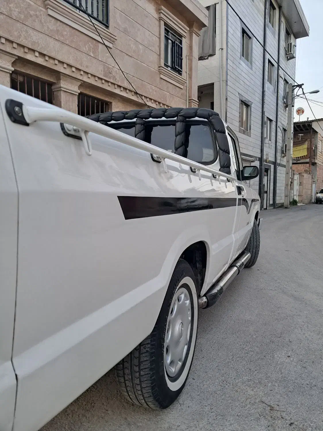 وانت مزدا مدل ۹۱ بیرنگ درجه یک|خودرو سواری و وانت|کردکوی, |دیوار