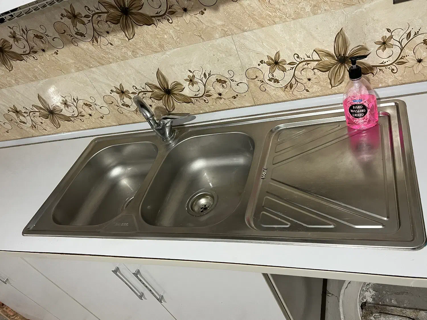 سینک هود و گاز بخر کابین رایگان ببر|مصالح و تجهیزات ساختمان|رشت, یخسازی|دیوار