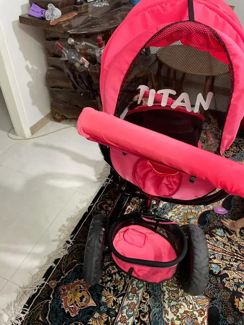 سه چرخه|دوچرخه، اسکیت، اسکوتر|تهران, فردوس|دیوار