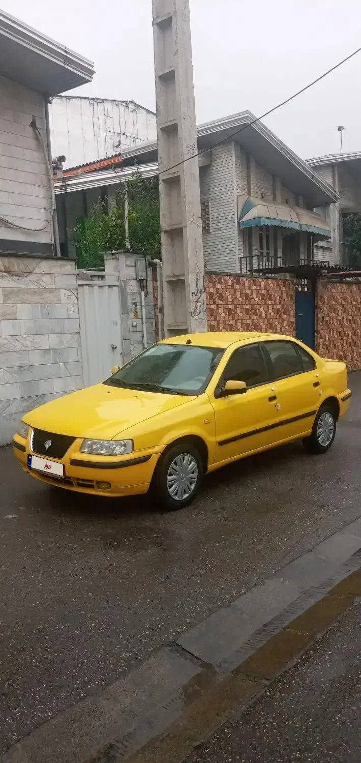 سمند۱۴۰۰داشبورد جدید|خودرو سواری و وانت|قائمشهر, |دیوار