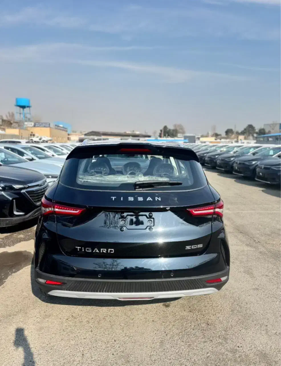 تیسان|خودرو سواری و وانت|تهران, شهرک آزادی|دیوار