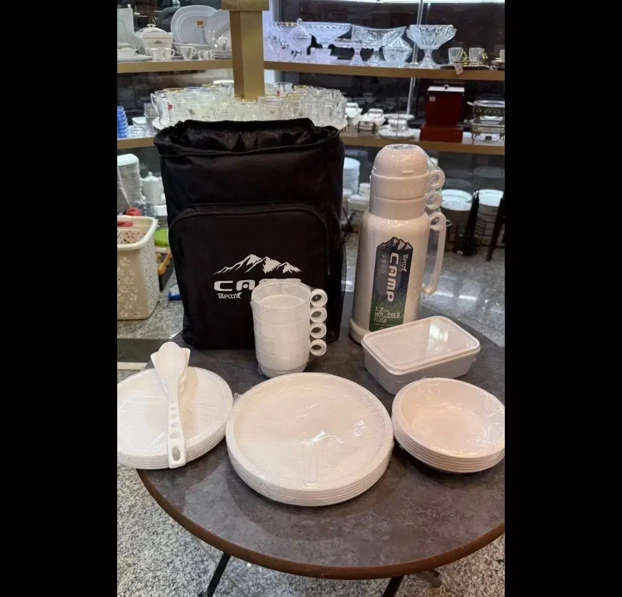 کوله پیک نیک ۶ نفره تاپکو|کوهنوردی و کمپینگ|شیراز, گویم|دیوار