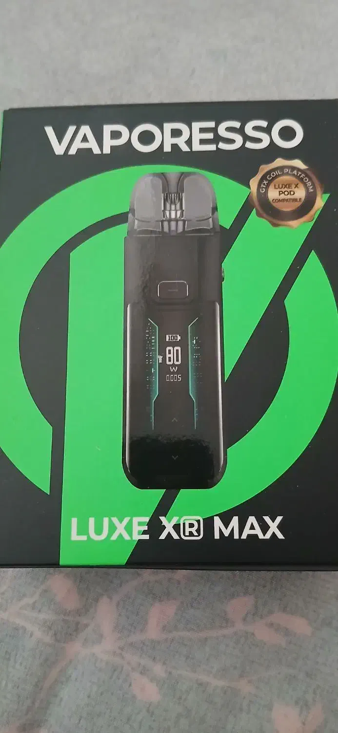 پاد ماد.ویپ پر قدرت در باطری طعم رسانی خیلی خوب|زیورآلات و اکسسوری|رباط‌کریم, رباط‌کریم|دیوار