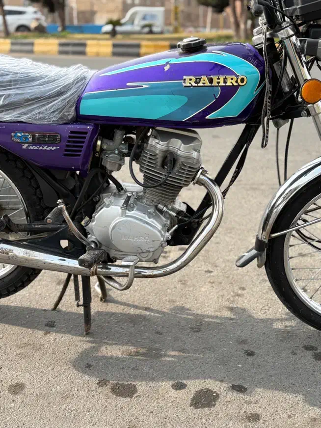 سیکلت قسطی مدل۹۵|موتورسیکلت|پاکدشت, پاکدشت (مامازند)|دیوار