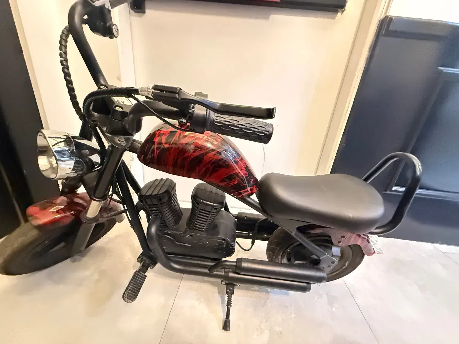 موتور مینی|موتورسیکلت|نیشابور, کوی فرهنگیان|دیوار