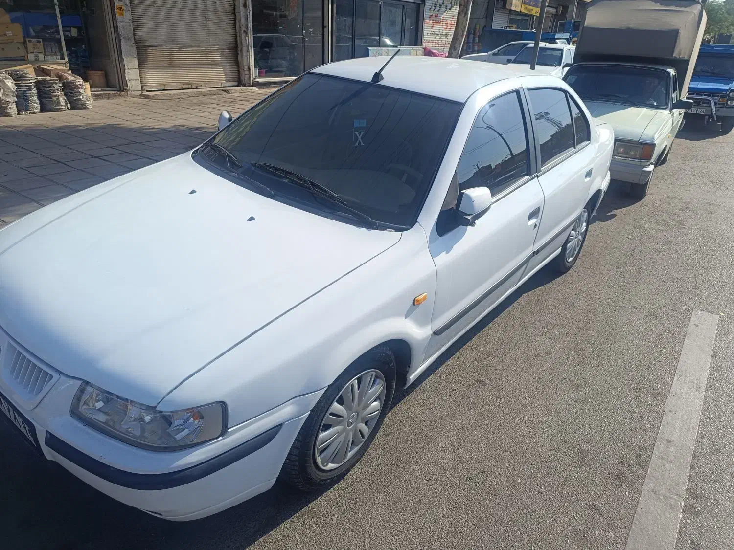 سمند مدل 98|خودرو سواری و وانت|پاکدشت, خاتون آباد|دیوار