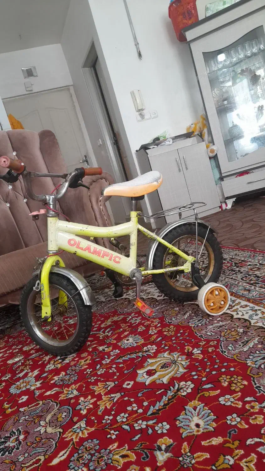 دوچرخه ۱۲ قیمت ۱۳۰۰|دوچرخه، اسکیت، اسکوتر|شاهرود, |دیوار