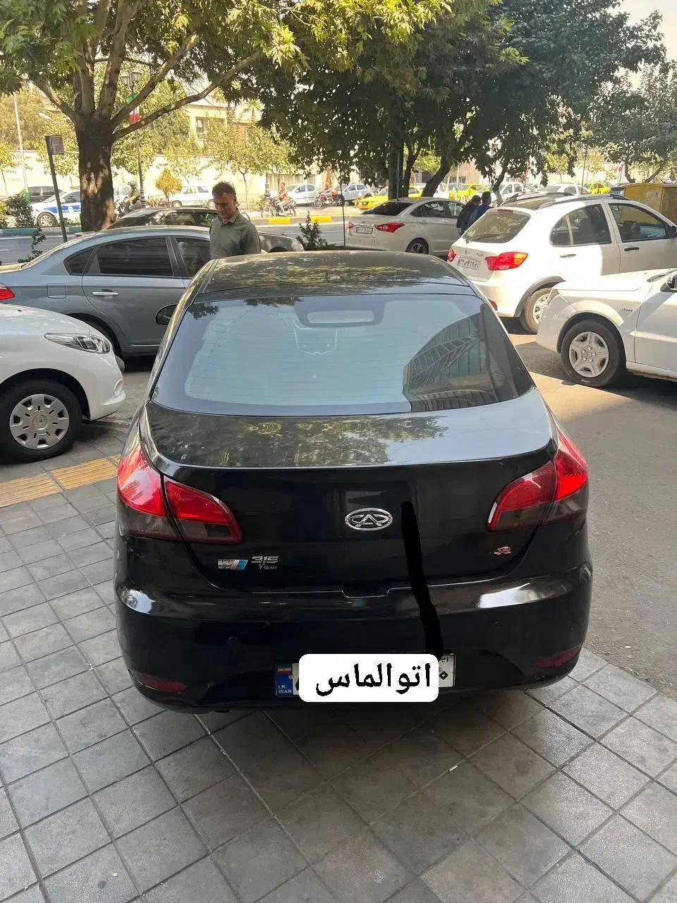 ام وی ام ۳۲۰ مدل ۹۵ نقد و اقساط|خودرو سواری و وانت|تهران, نیروی هوایی (پیروزی)|دیوار
