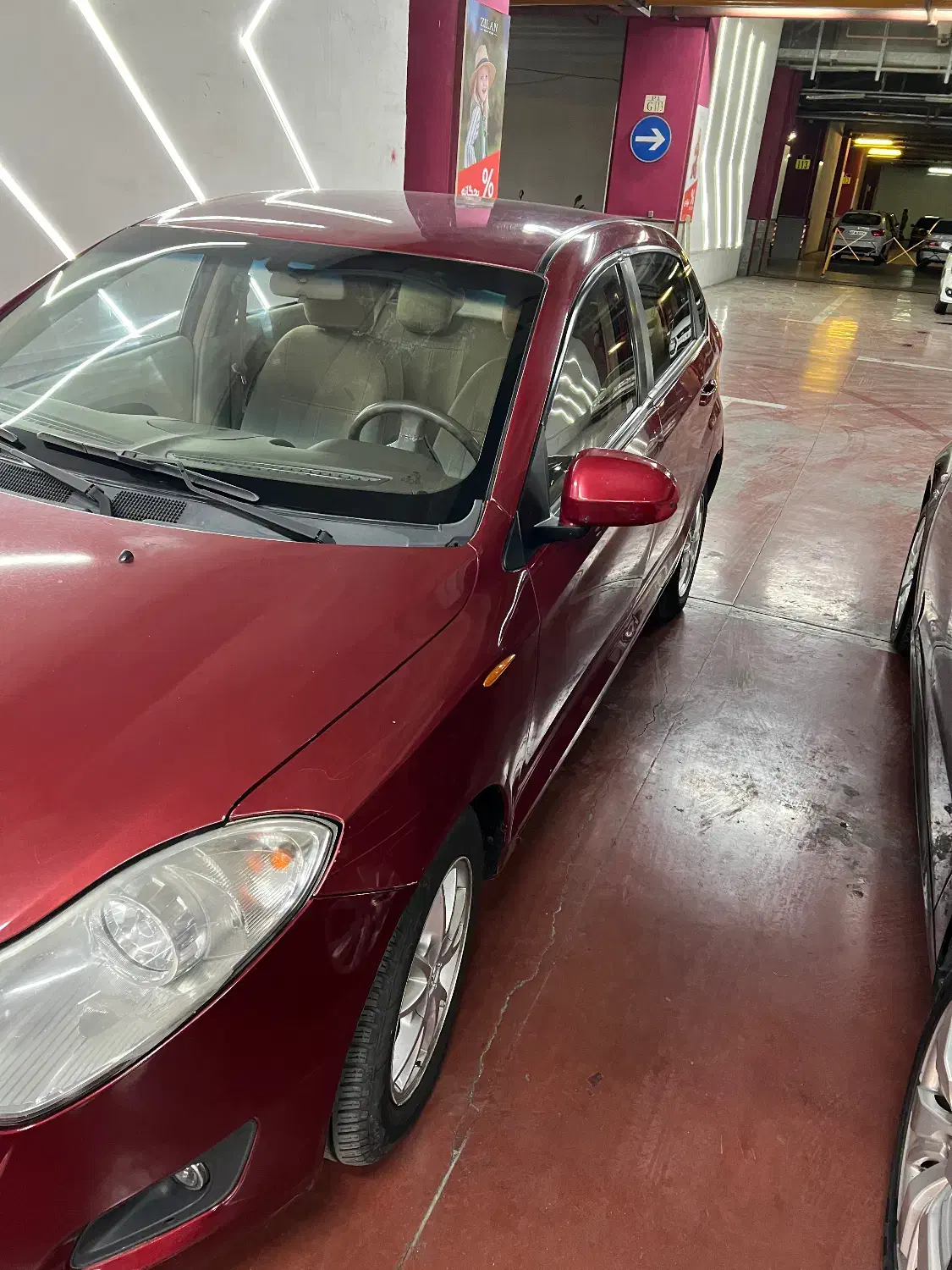 Mwm315 مدل ۹۱|خودرو سواری و وانت|تهران, گیشا|دیوار