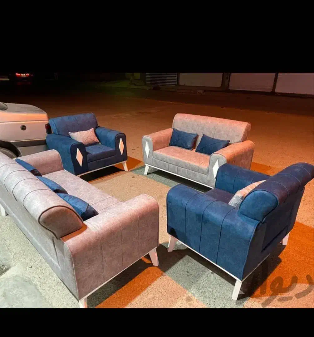 مبل کاج|مبلمان خانگی و میز عسلی|نورآباد ممسنی, |دیوار