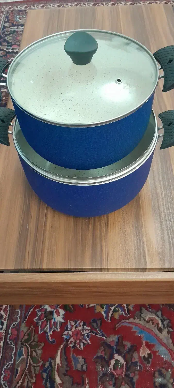 ست قابلمه و تابه|ظروف پختوپز|اردبیل, |دیوار