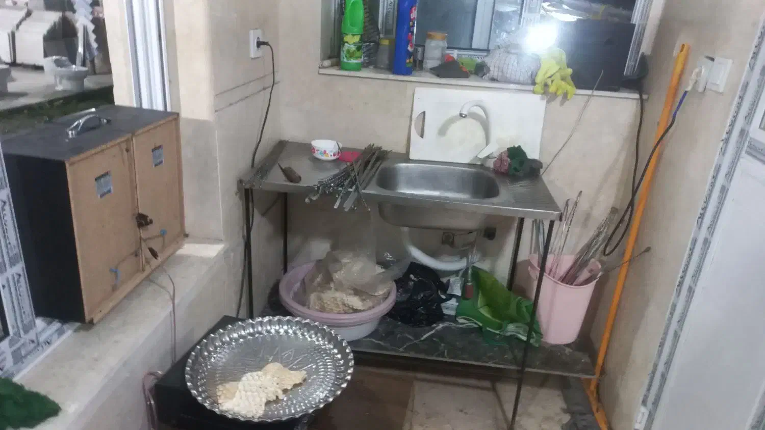 وسایل جیگرکی|کافیشاپ و رستوران|شیرود, |دیوار