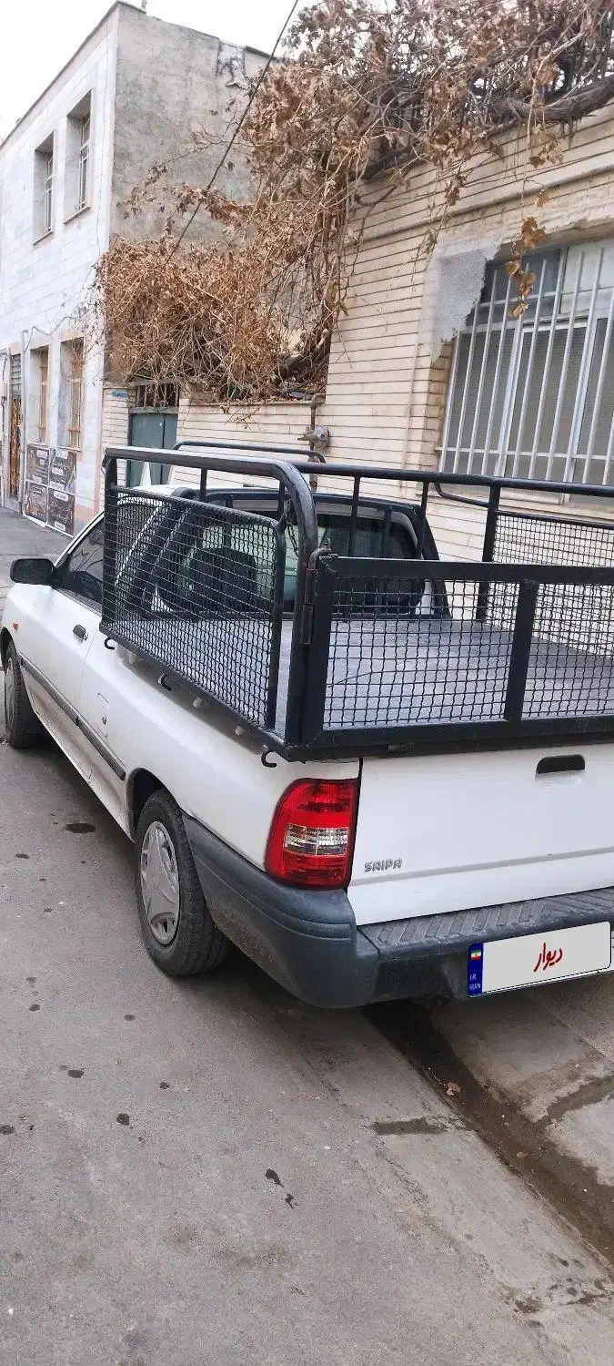 پراید وانت ۴۰۱|خودرو سواری و وانت|محمدشهر, محمدشهر|دیوار