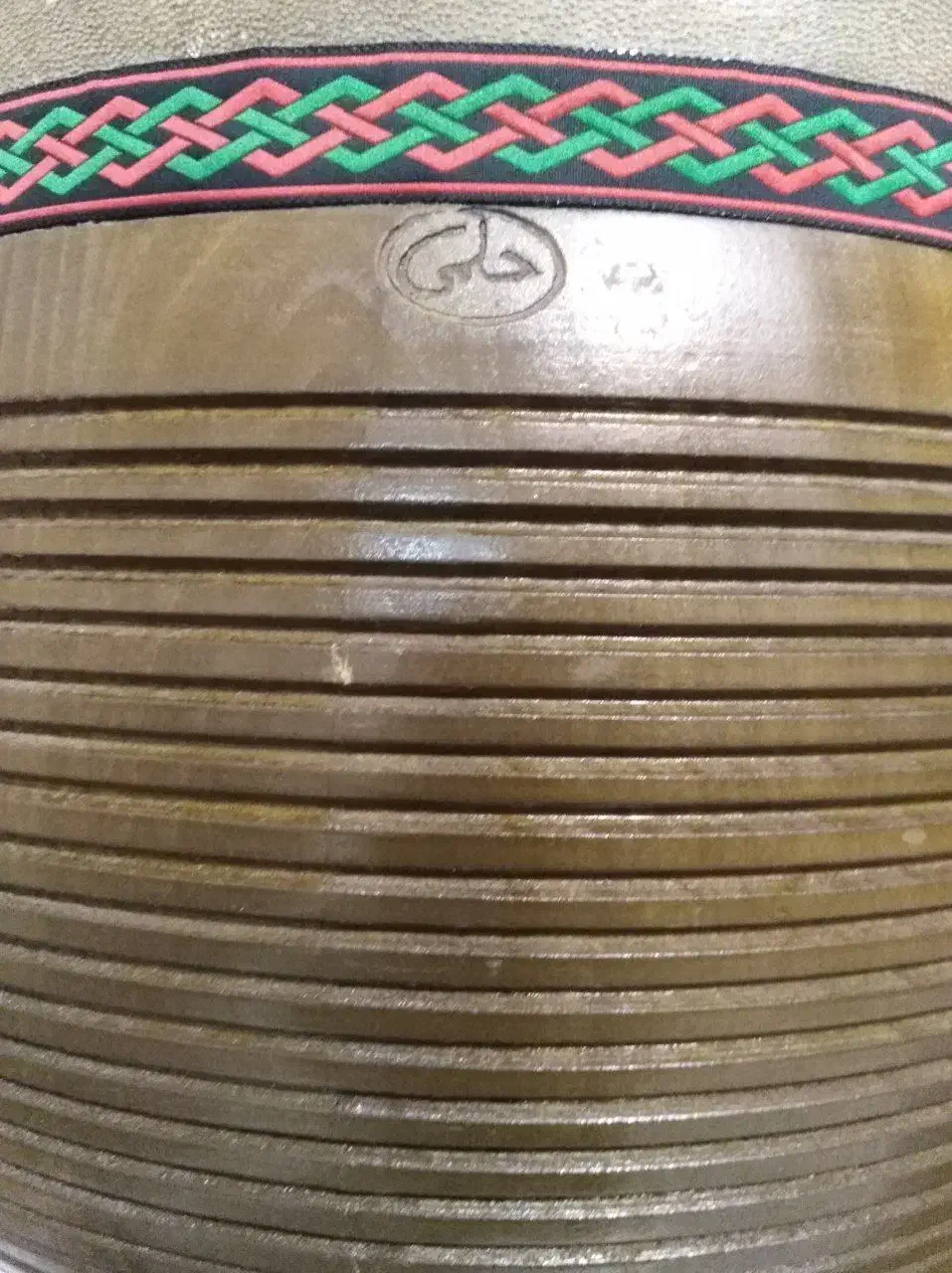 تنبک شیرانی ترکه ای|سازهای سنتی|تهران, سبلان (لشگر)|دیوار