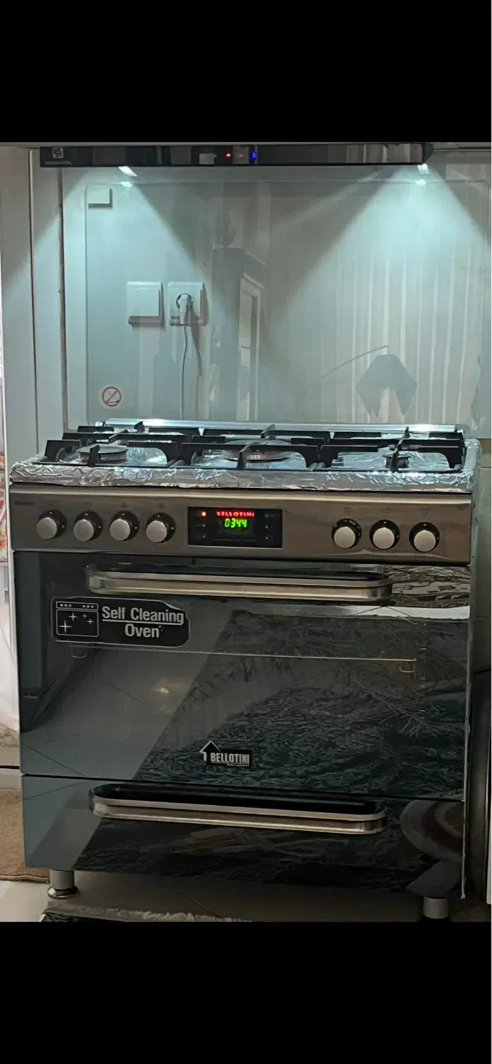 فرگاز|اجاق گاز و لوازم برقی پختوپز|شهرکرد, |دیوار