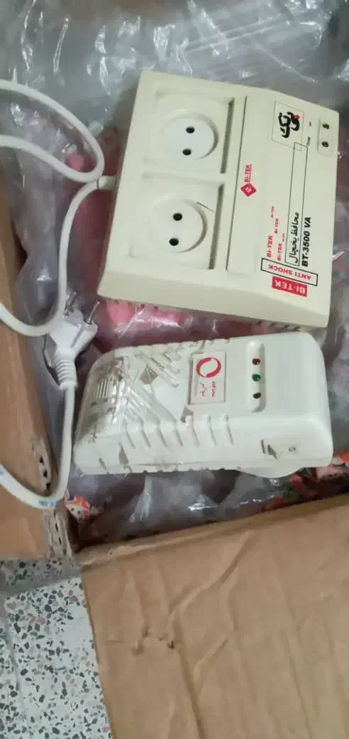 تعدادی وسایل برقی..|سایر لوازم برقی|اندیشه, اندیشه فاز ۱|دیوار