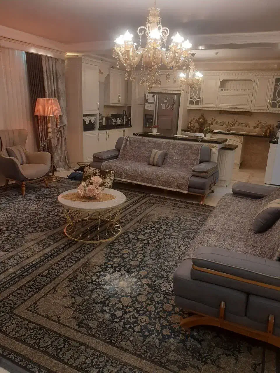 رهن و اجاره آپارتمان پشت دادگستری|اجارهٔ آپارتمان|سمنان, |دیوار