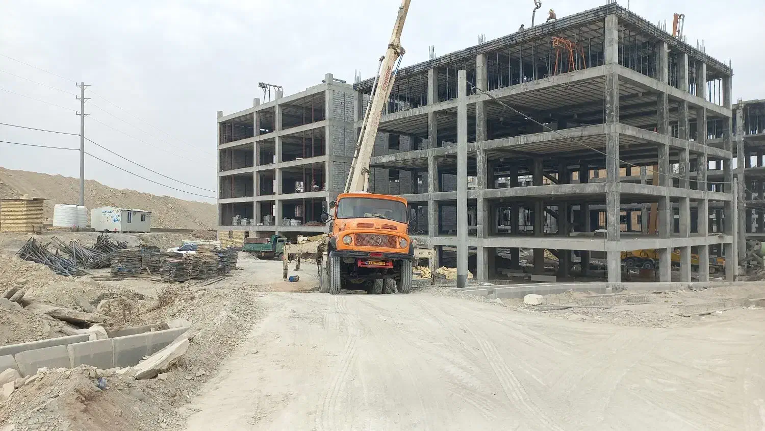 آپارتمان شهرک شهید سلیمانی|پیشفروش املاک|قم, شهرک قدس|دیوار