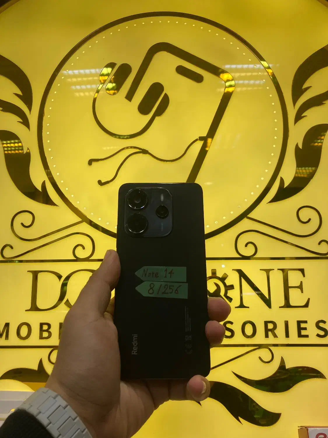 Redminote14 تمیز|موبایل|تبریز, |دیوار