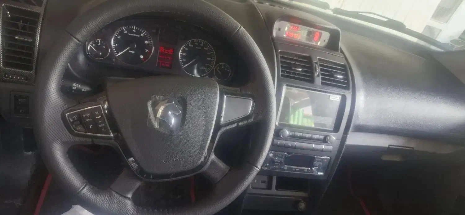 سمند سوزن پلاس xu7|خودرو سواری و وانت|امیدیه, |دیوار