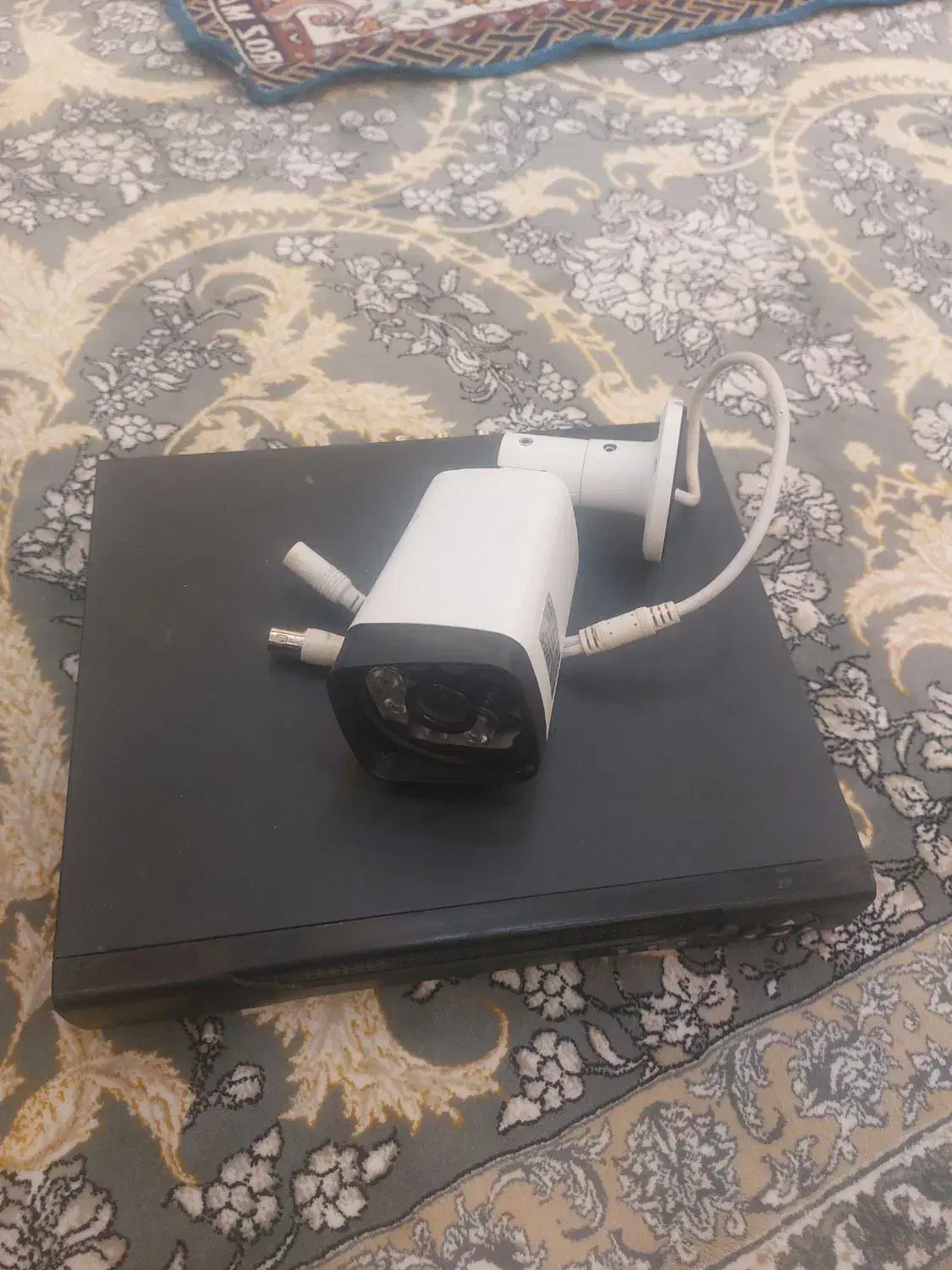 دوربین دید در شب|دوربین مداربسته|ایوان, |دیوار