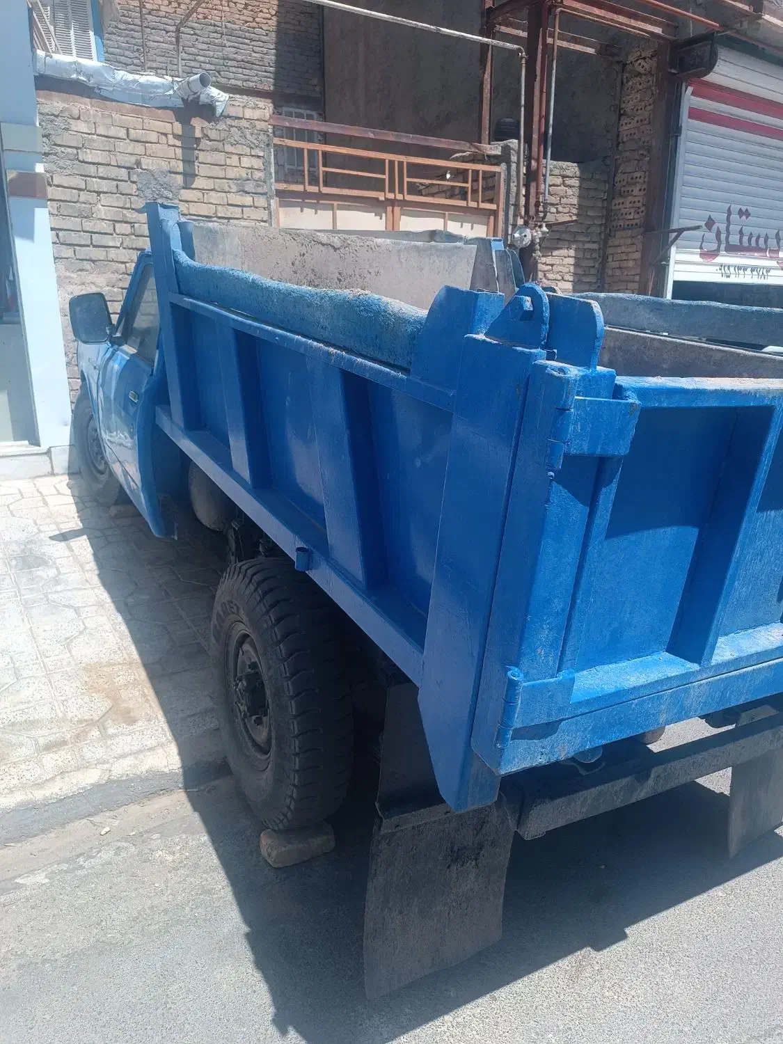 نیسان کمپرسی تناژ بالا کارت کمپرسی کارخانه یک|خودرو سواری و وانت|تربت‌حیدریه, رضاشهر|دیوار