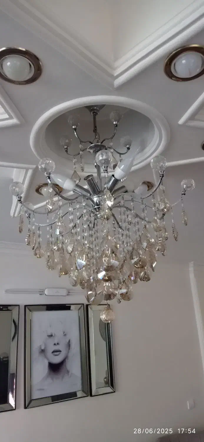 فروش|لوستر و چراغ آویز|تهران, تختی|دیوار