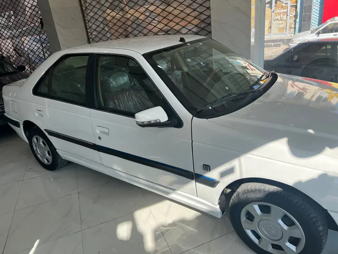 پارس مدل ۹۰|خودرو سواری و وانت|لار, |دیوار