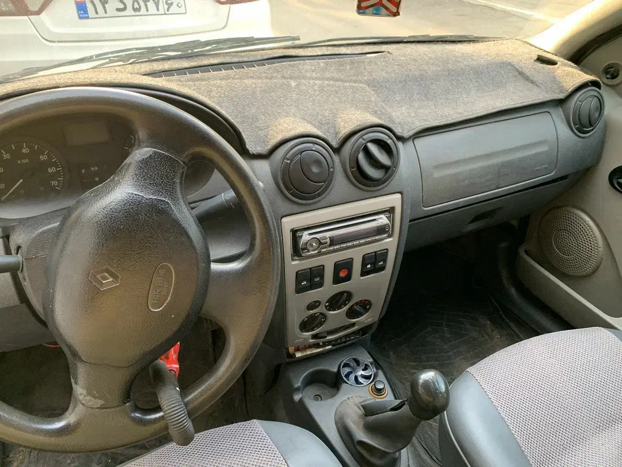 تندر ال نود E2 پارس خودرویی مدل۸۶|خودرو سواری و وانت|تبریز, |دیوار