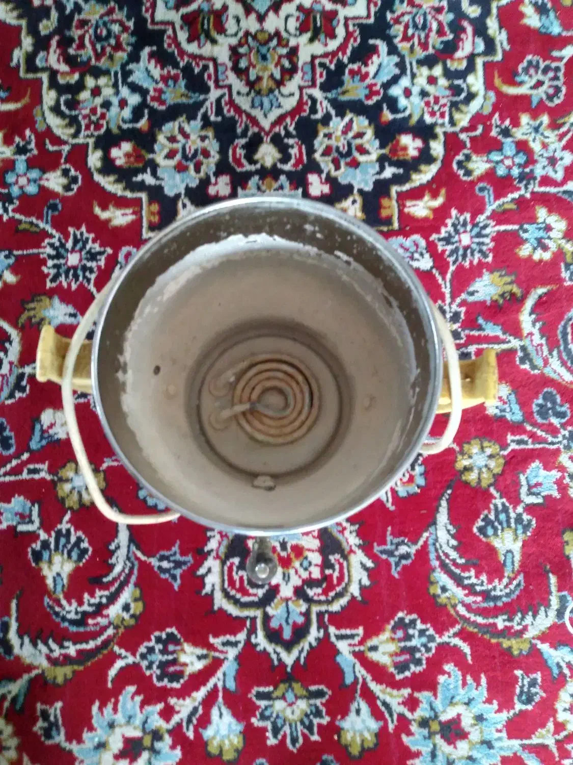 سماوربرقی|سماور، چای‌ساز، قهوه‌ساز|مسجد سلیمان, |دیوار