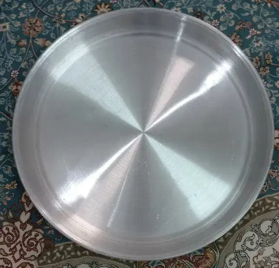 سینی روحی|ظروف سرو و پذیرایی|قم, شهرک امام حسن|دیوار