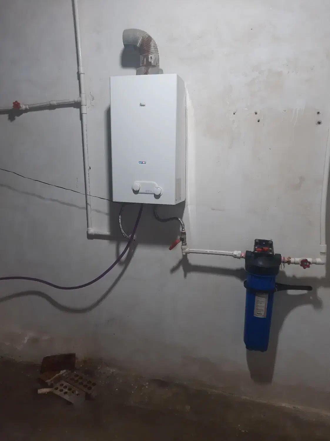 خدمات فنی فرامرزی|خدمات پیشه و مهارت|القجر, |دیوار