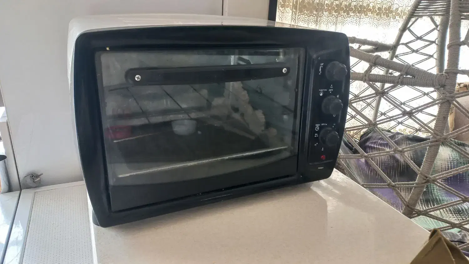 توستر درحد|اجاق گاز و لوازم برقی پخت‌وپز|قزوین, |دیوار