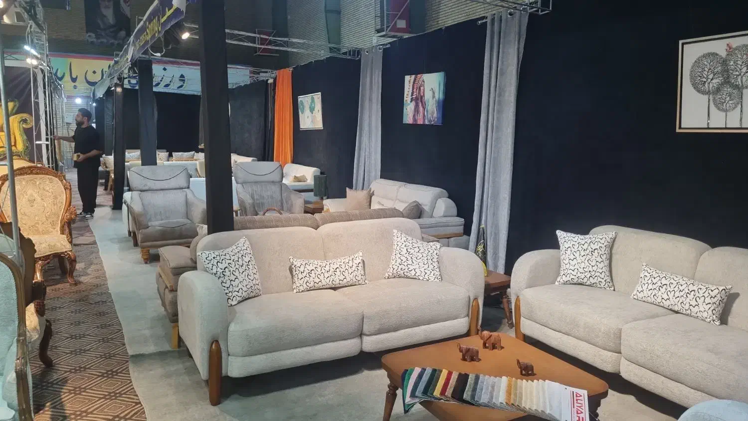 استخدام خیاط مبل راحتی|استخدام صنعتی، فنی، مهندسی|تهران, یافت آباد جنوبی|دیوار