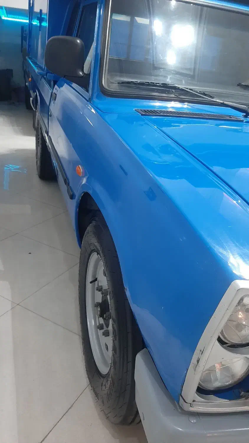 نیسان دیزل ۹۹ بیرنگ|خودرو سواری و وانت|زنجان, |دیوار