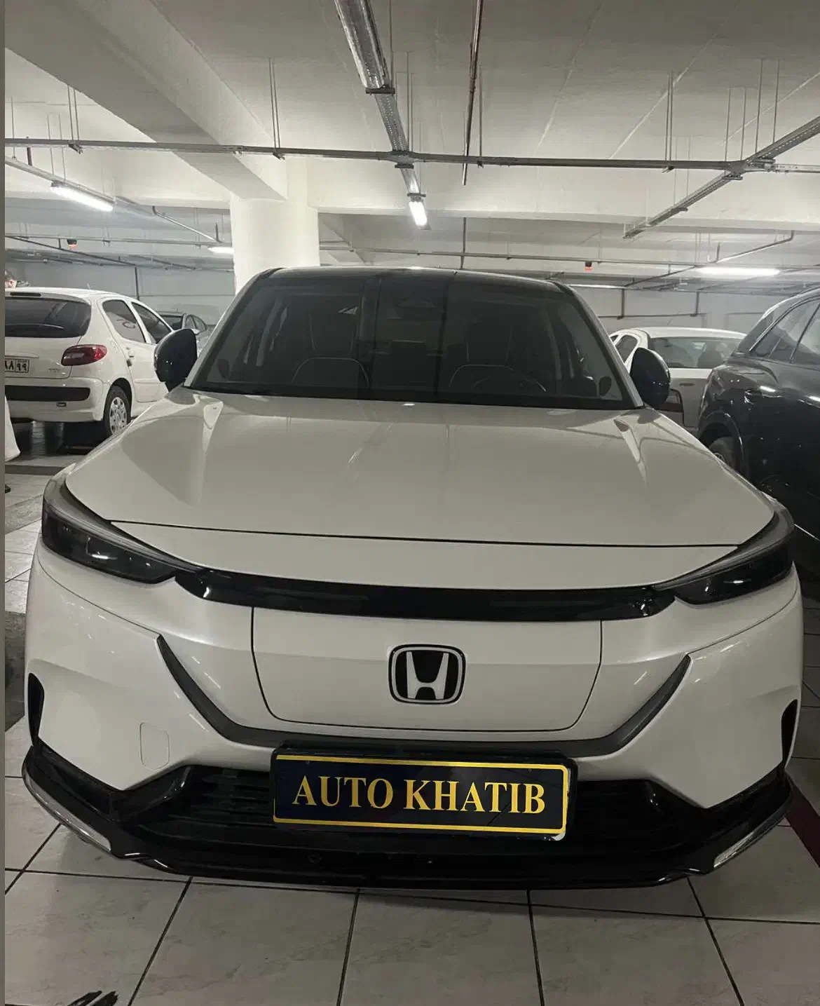 هوندا ای ان اسens1 مدل2023 اقساطی تحویل فوری|خودرو سواری و وانت|تهران, اقدسیه|دیوار