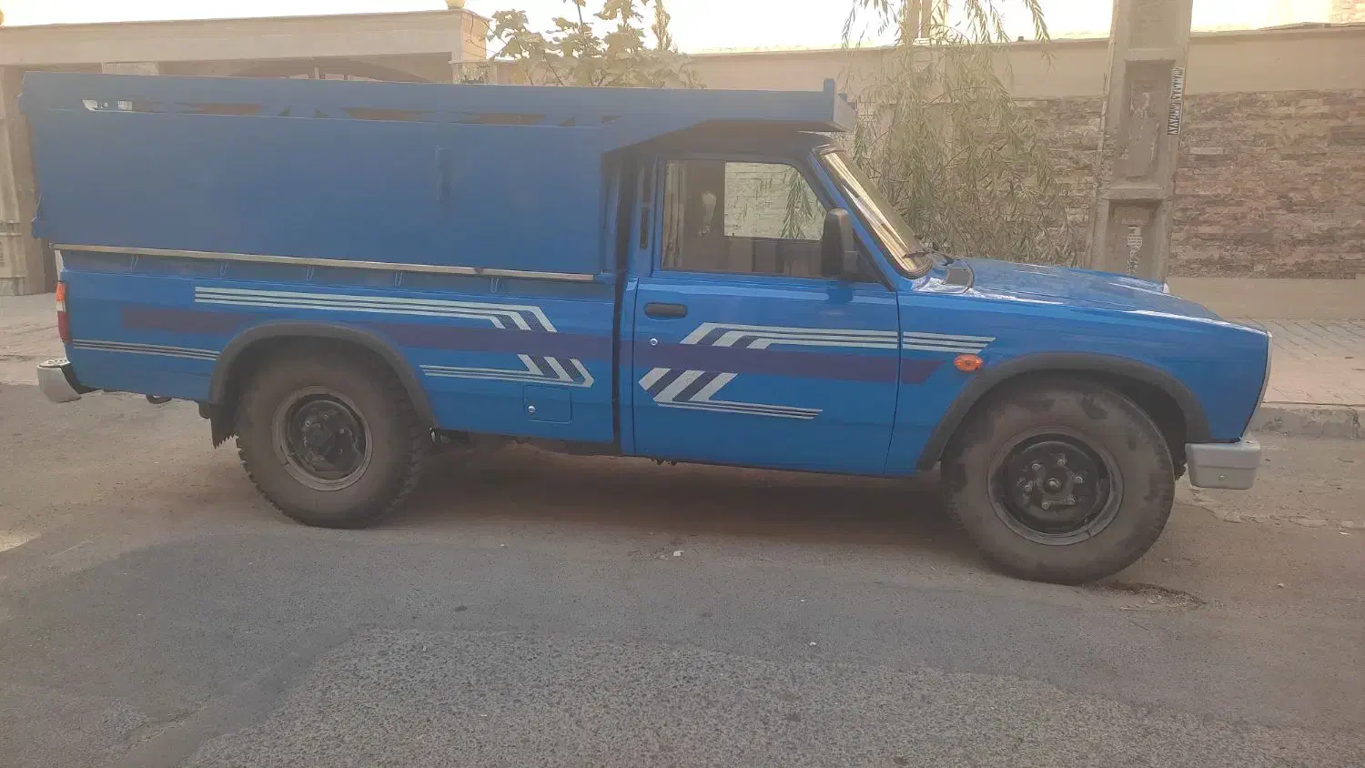 نیسان گاز سوز مدل1402|خودرو سواری و وانت|کرج, شهرک یاس شمالی|دیوار