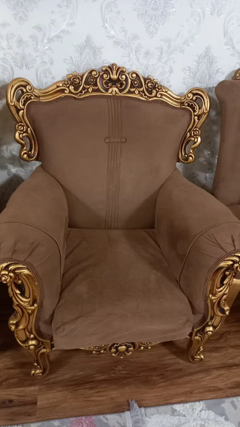 مبل هفت نفره|مبلمان خانگی و میز عسلی|اهواز, فاز ۱ پادادشهر|دیوار