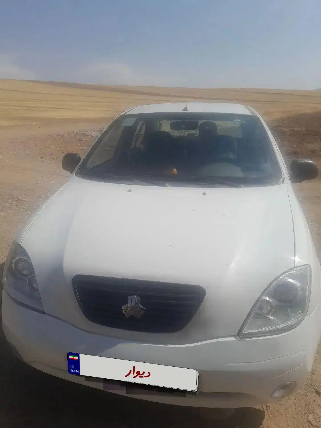 تیبا  مدل آخرای ۹۶|خودرو سواری و وانت|نورآباد, |دیوار